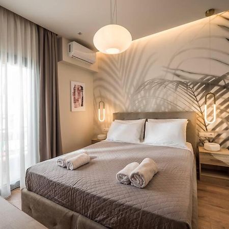 Amalia'S Luxury Apartment 1 Candia Esterno foto