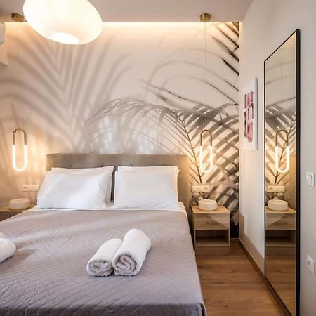 Amalia'S Luxury Apartment 1 Candia Esterno foto