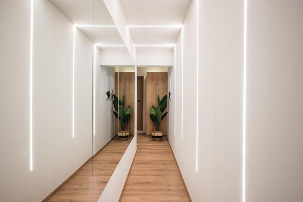 Amalia'S Luxury Apartment 1 Candia Esterno foto