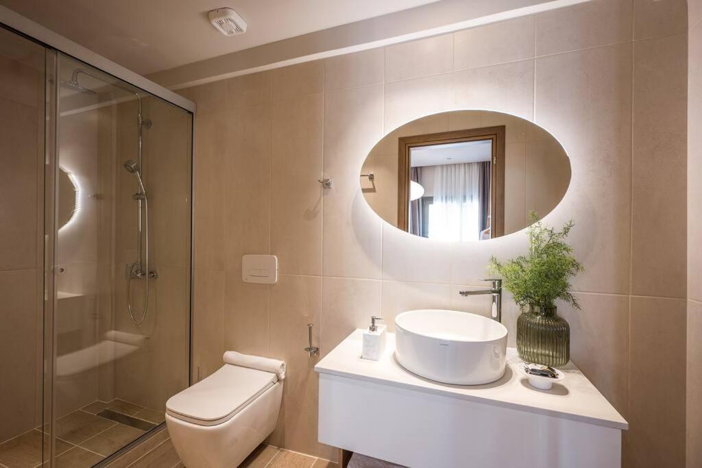 Amalia'S Luxury Apartment 1 Candia Esterno foto