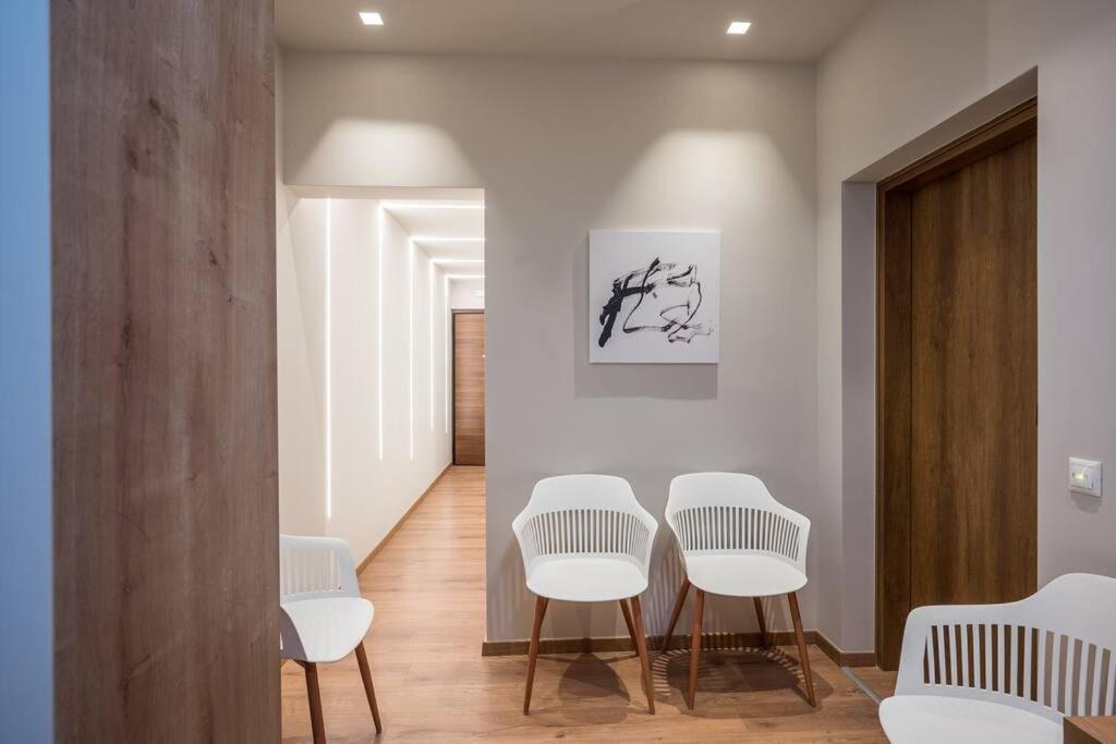 Amalia'S Luxury Apartment 1 Candia Esterno foto